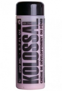 Kolossal Cream Penis Bak�m Kremi